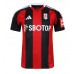 Camisa de Futebol Fulham Adama Traore #11 Equipamento Secundário 2024-25 Manga Curta